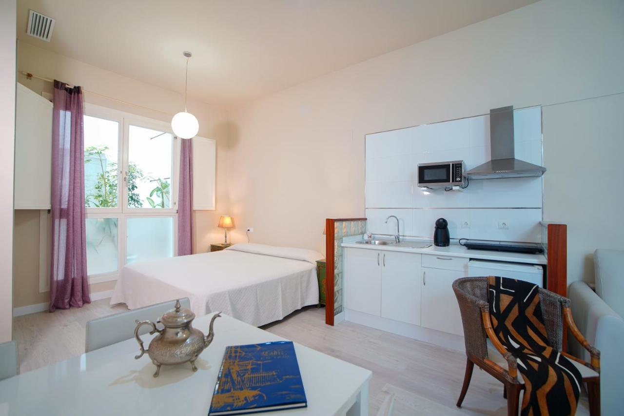 Apartamento Casa Palacio
