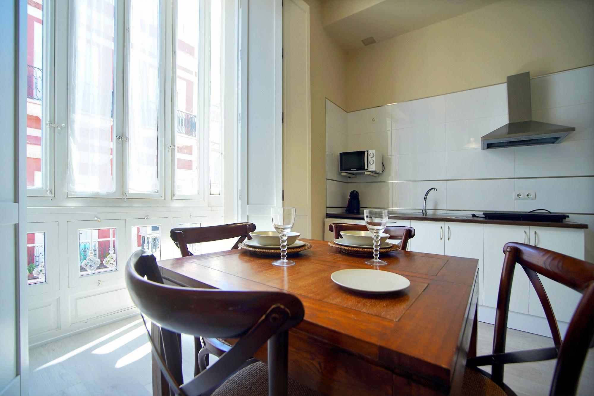 Casa Palacio Apartamento