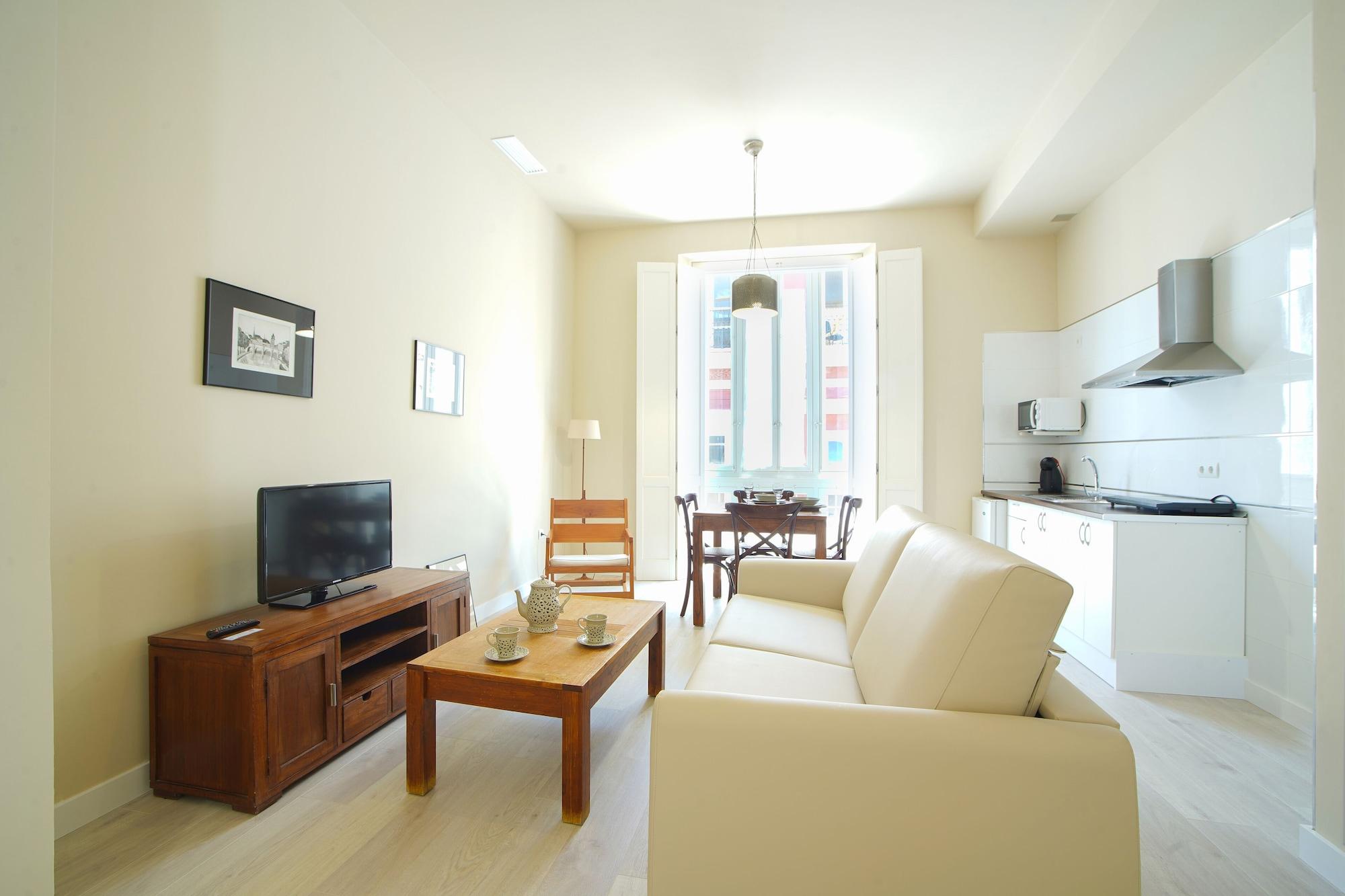 Casa Palacio Apartamento