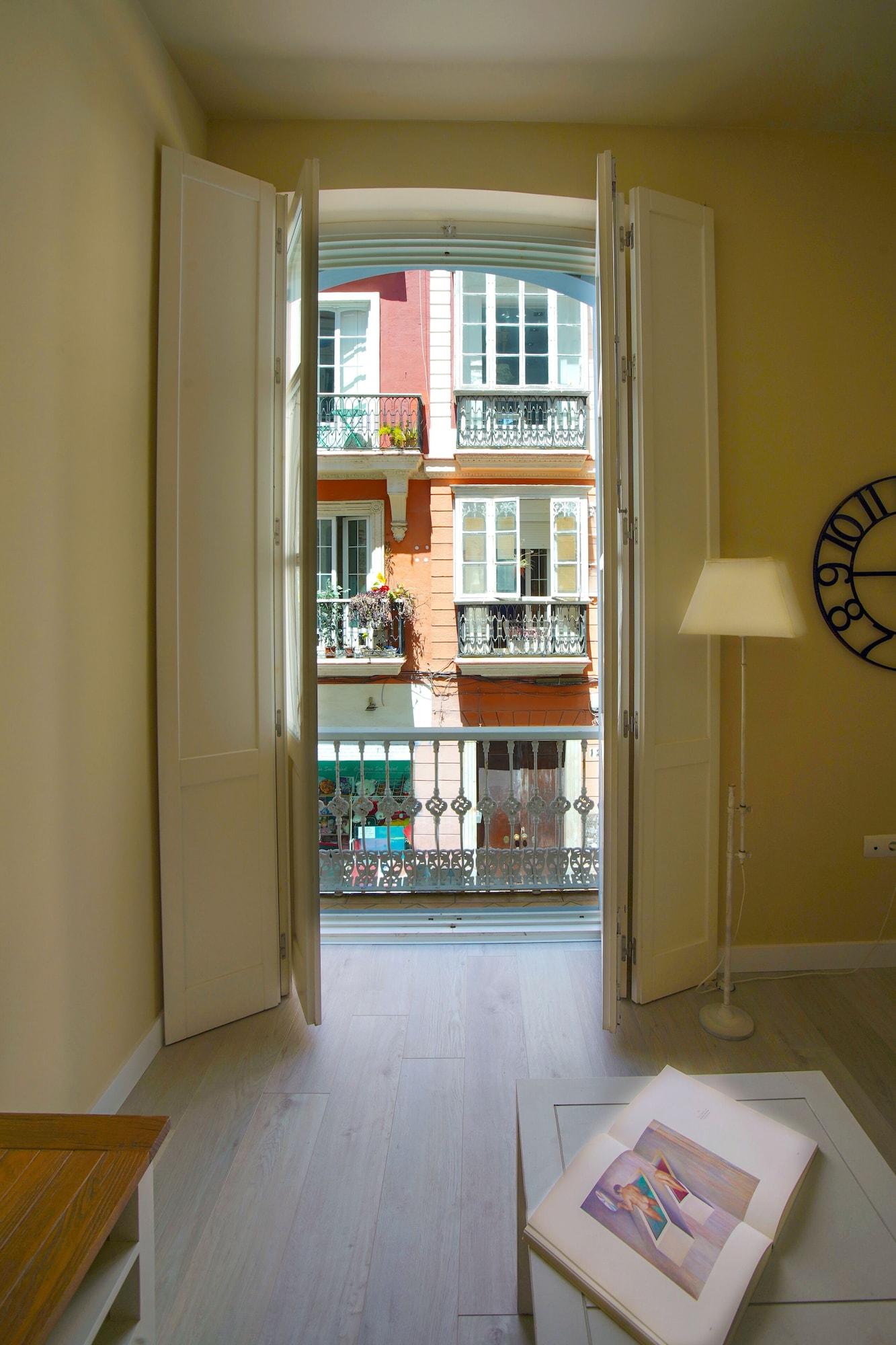 Casa Palacio Apartamento Cádiz