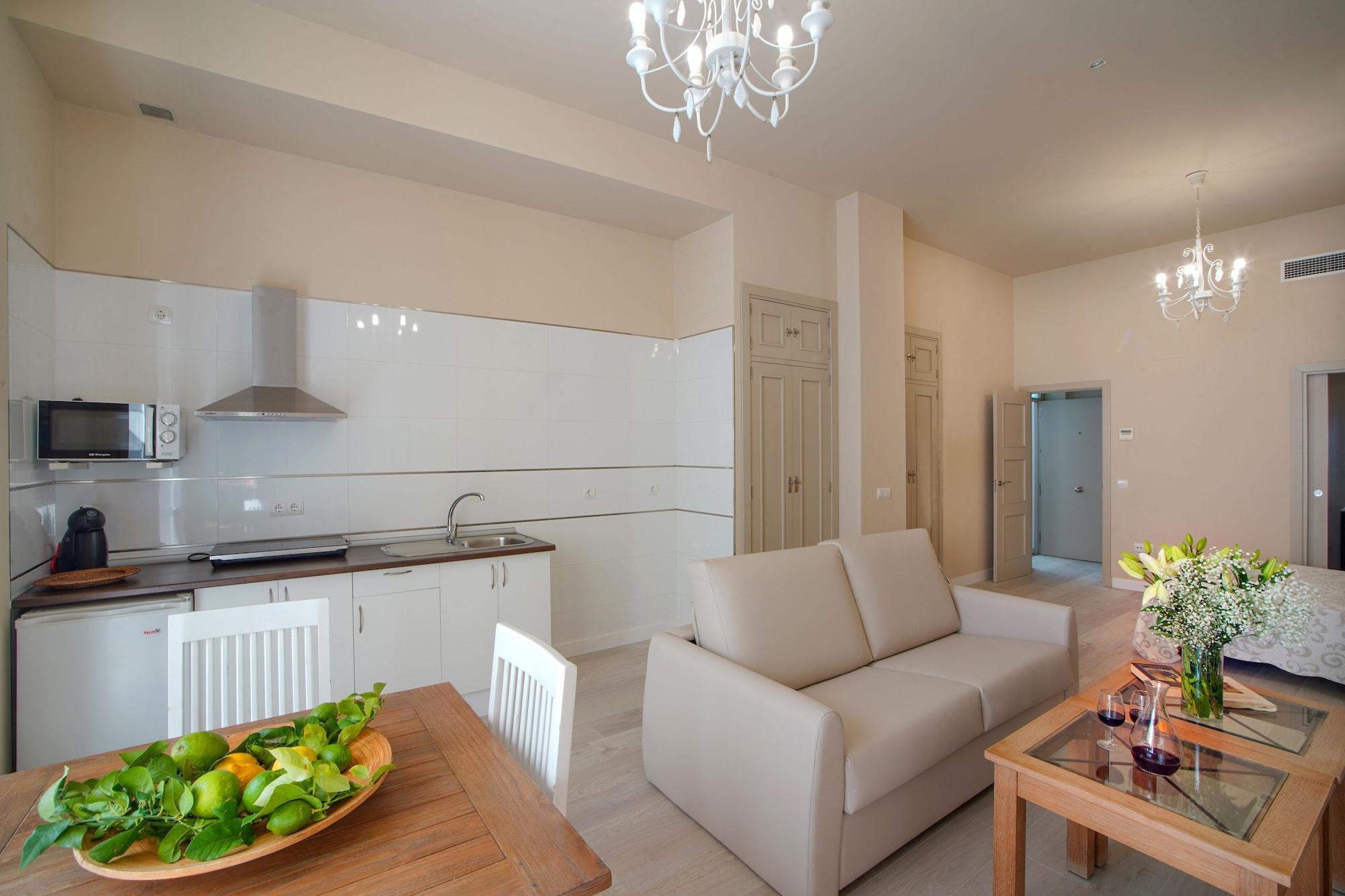 Casa Palacio Apartamento *