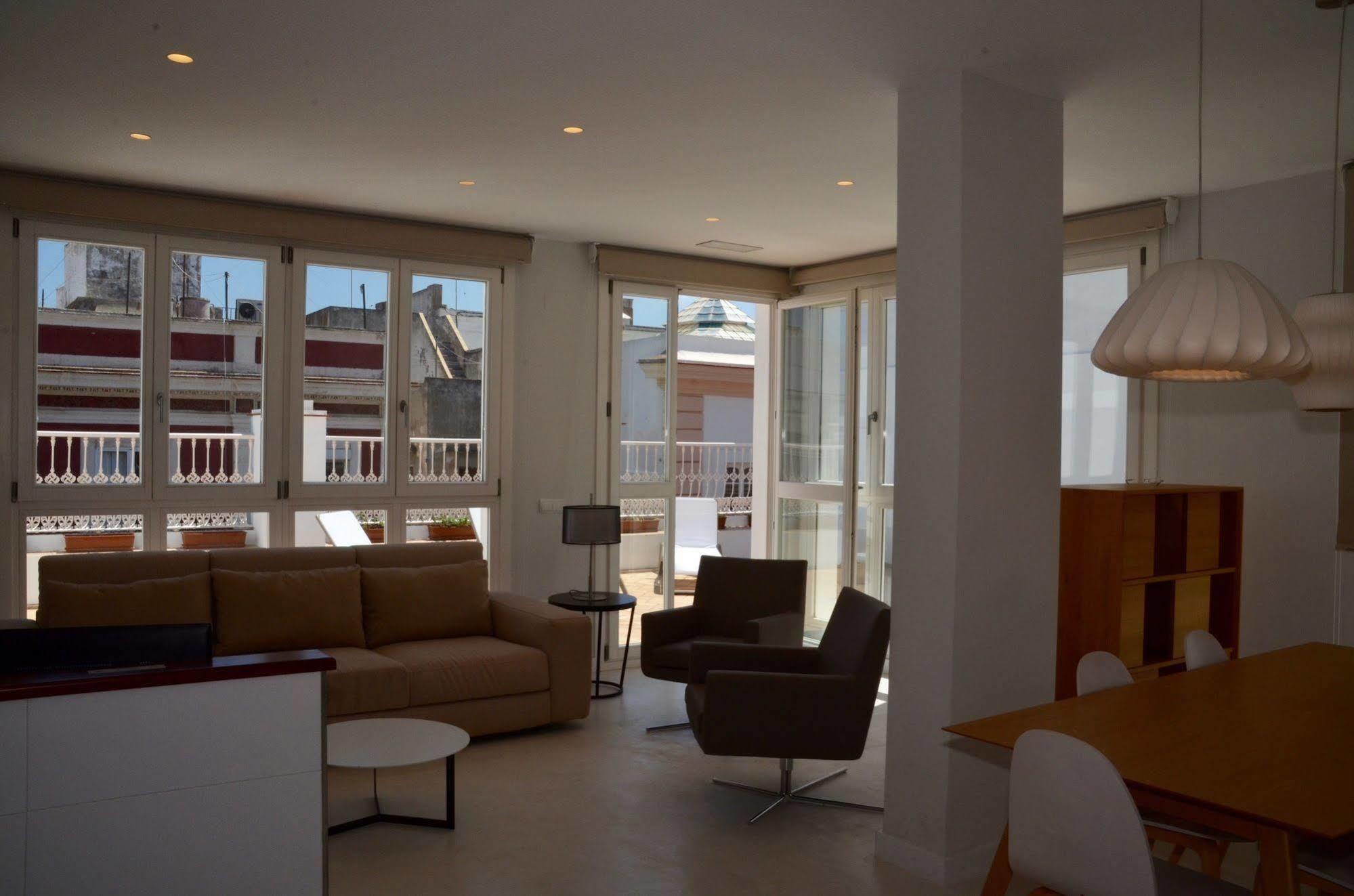 Casa Palacio Apartamento Cádiz