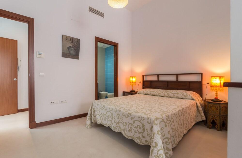 Casa Palacio Apartamento Cádiz